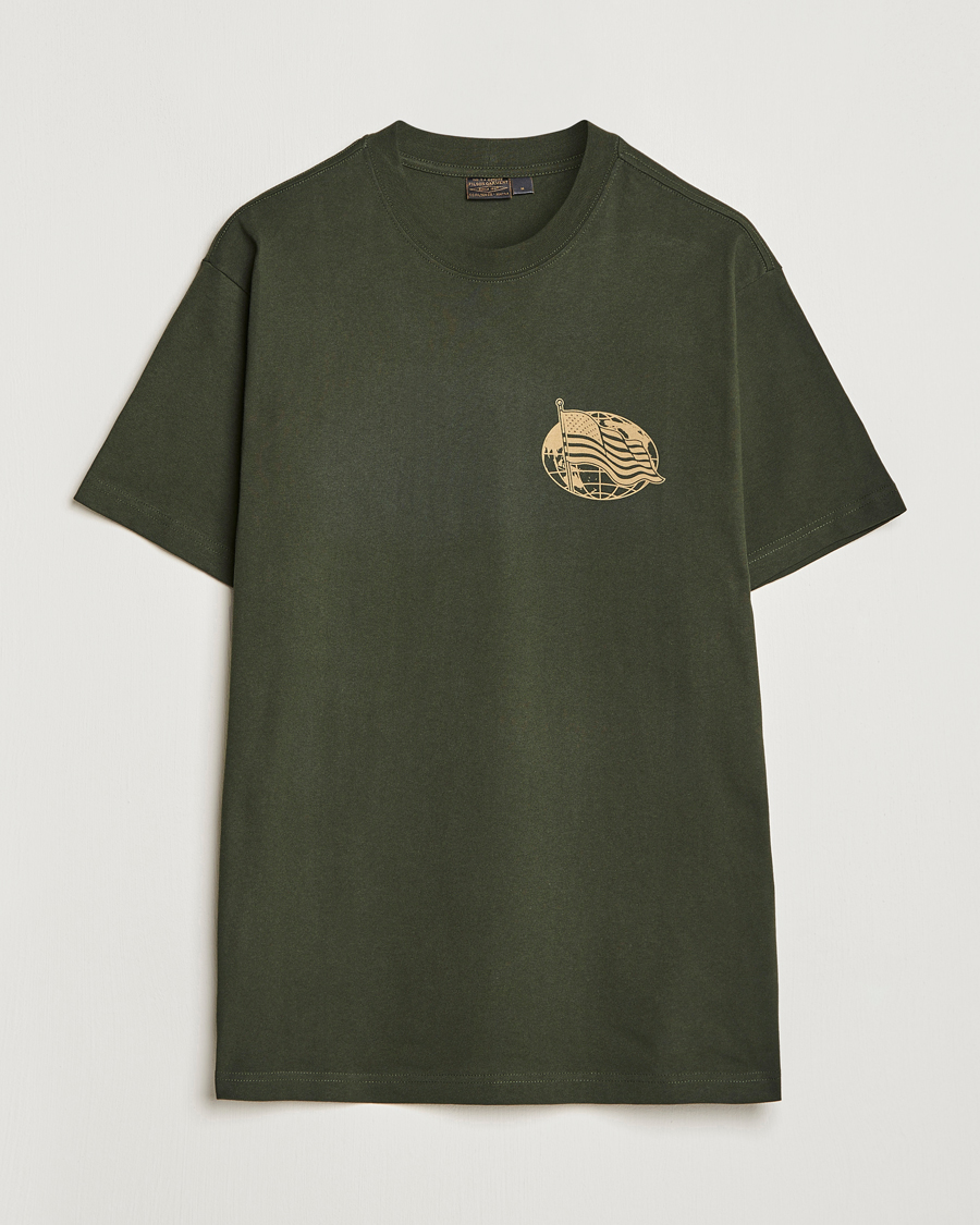 Hombres | Camisetas | Filson | Pioneer Graphic T-Shirt Dark Timberland