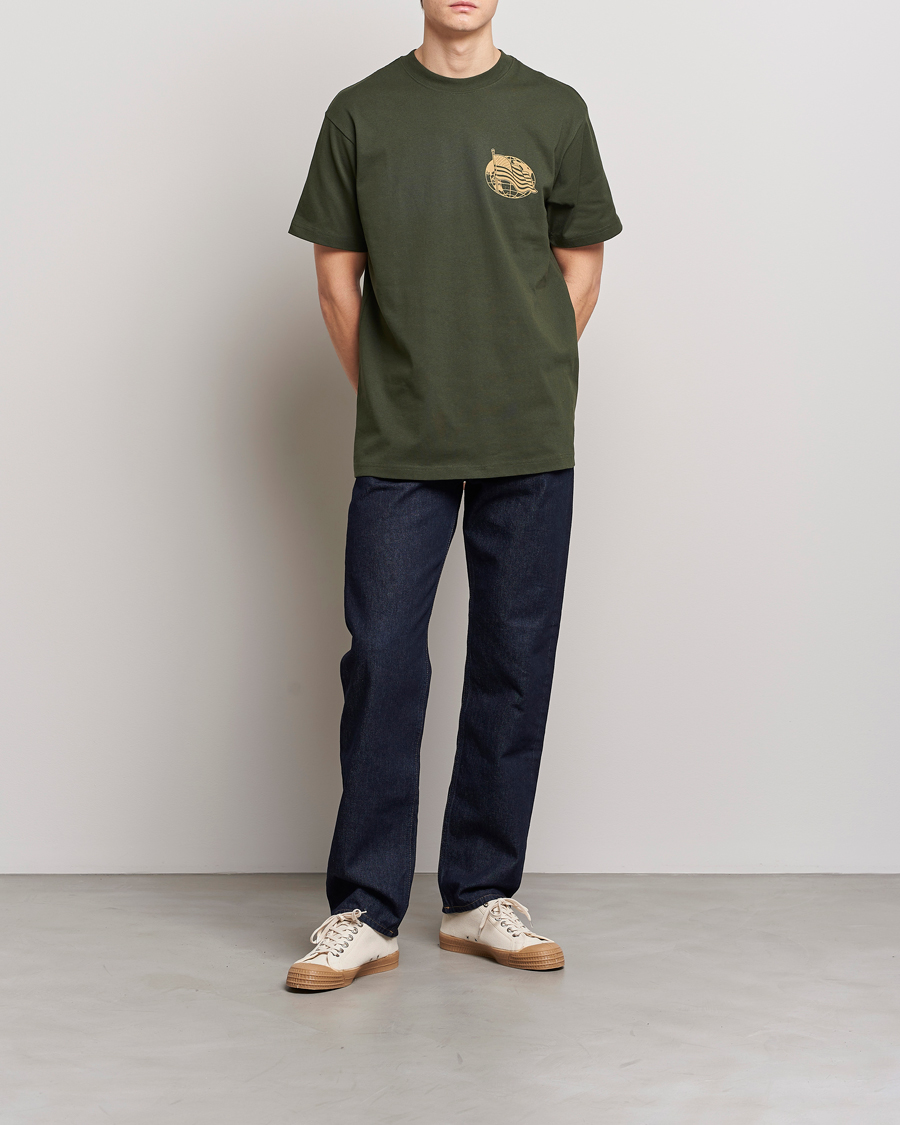 Hombres | Camisetas | Filson | Pioneer Graphic T-Shirt Dark Timberland