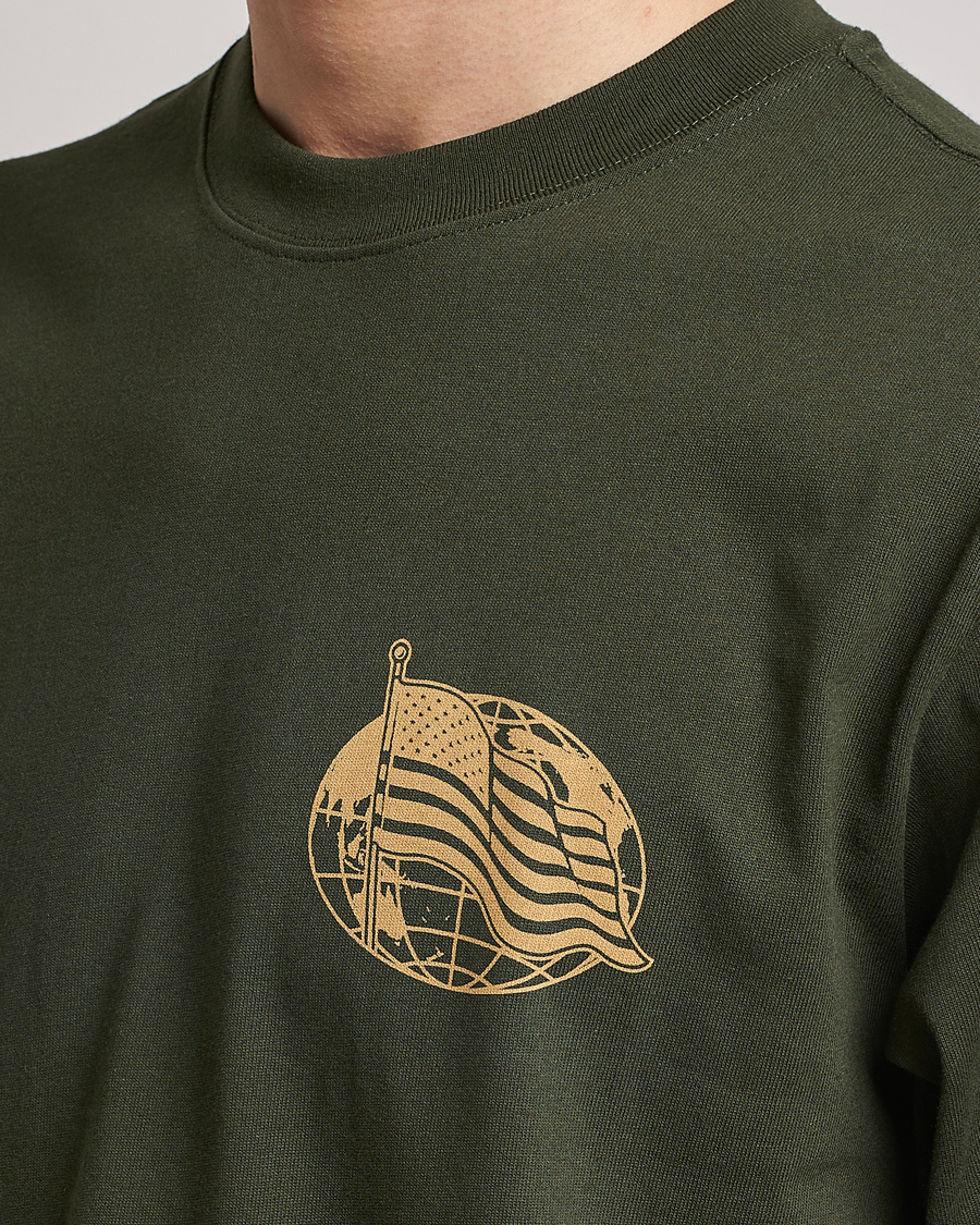 Hombres | Camisetas | Filson | Pioneer Graphic T-Shirt Dark Timberland