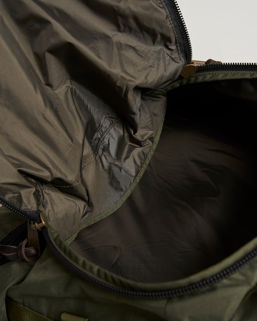 Hombres | Filson Cordura Nylon Duffle Pack Otter Green | Filson | Cordura Nylon Duffle Pack Otter Green