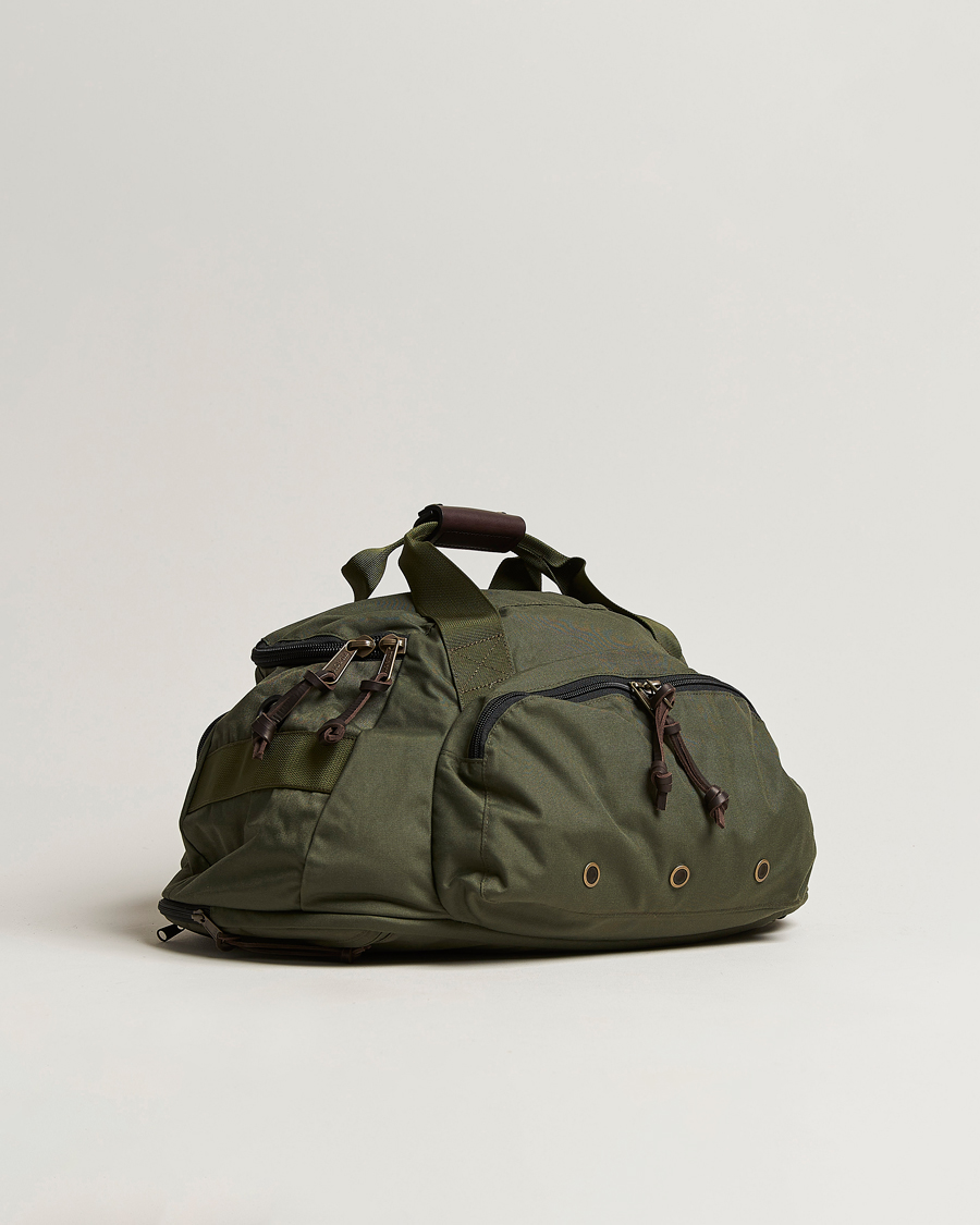 Hombres | Filson Cordura Nylon Duffle Pack Otter Green | Filson | Cordura Nylon Duffle Pack Otter Green