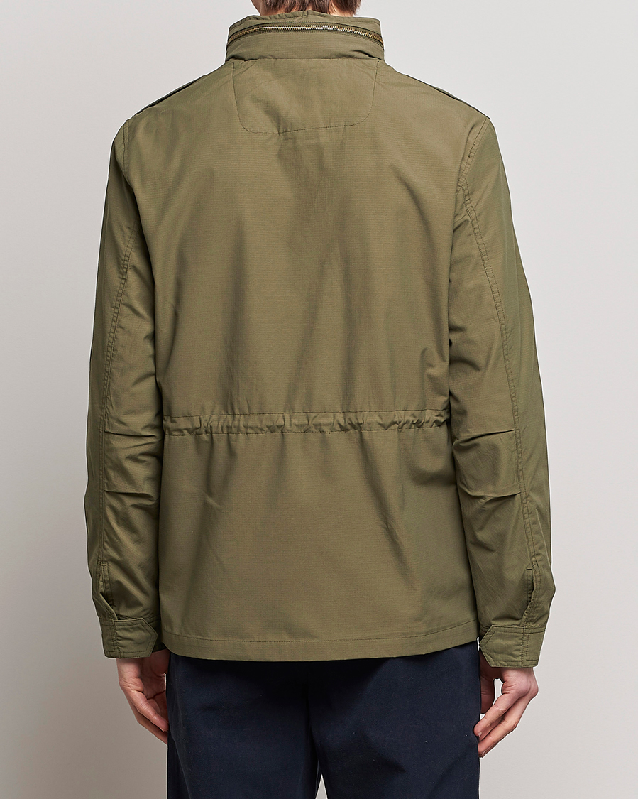 Hombres | Abrigos y chaquetas | A Day's March | Barnett M65 Jacket Olive