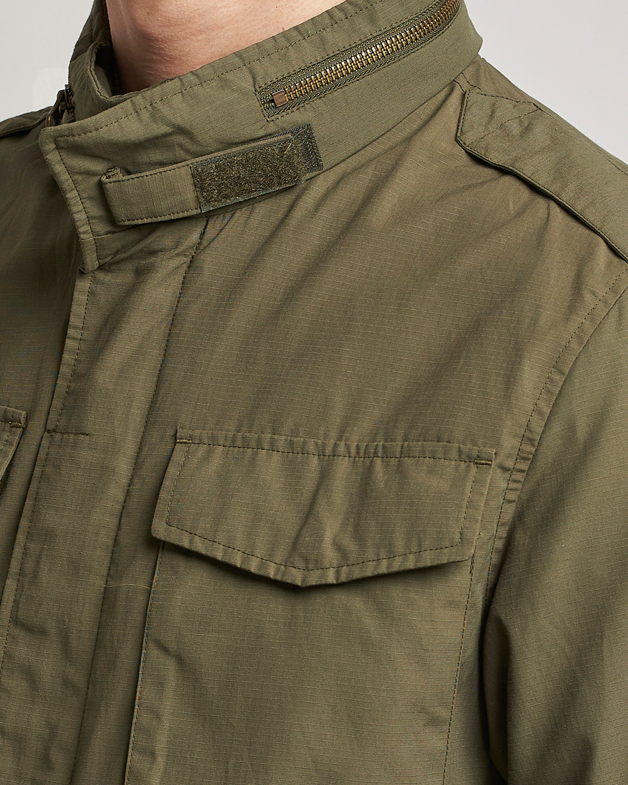 Hombres | Abrigos y chaquetas | A Day's March | Barnett M65 Jacket Olive