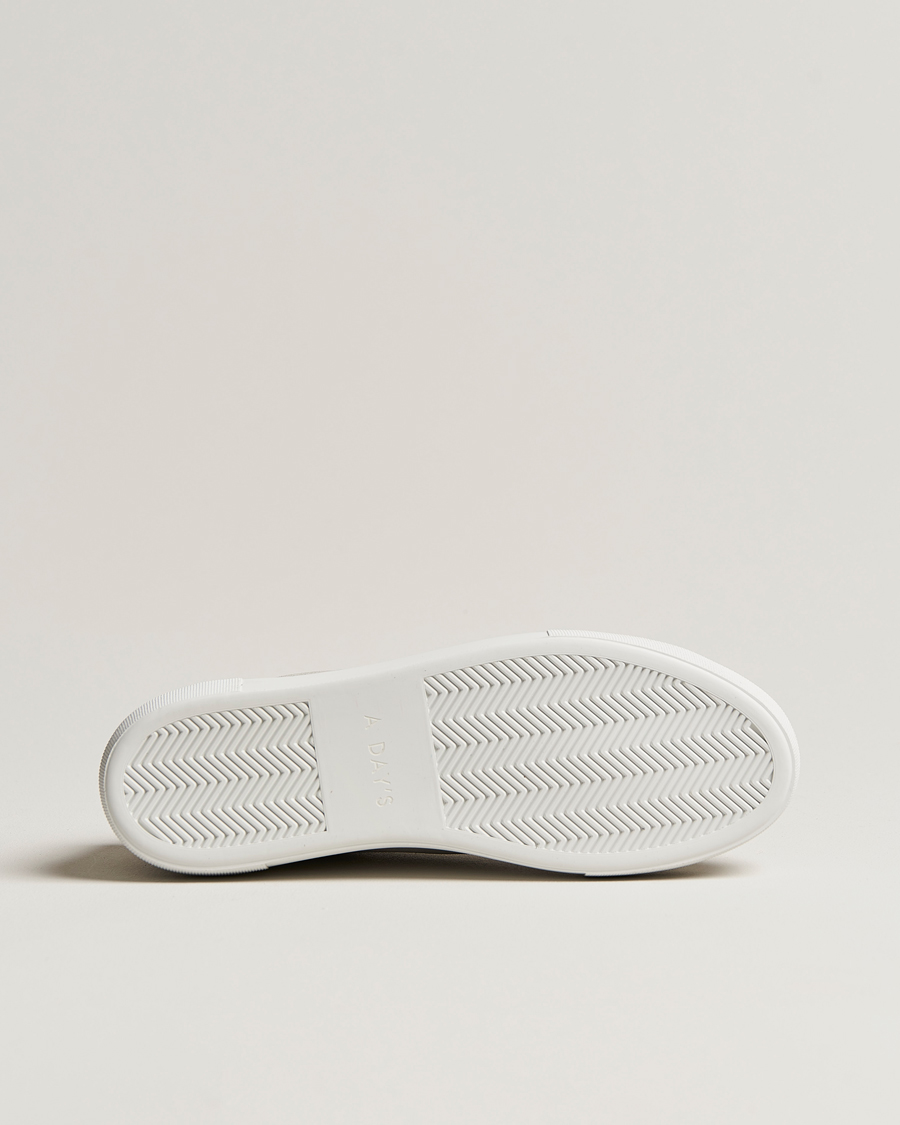 Hombres | A Day's March Marching Platform Sneaker Cloud Grey | A Day's March | Marching Platform Sneaker Cloud Grey