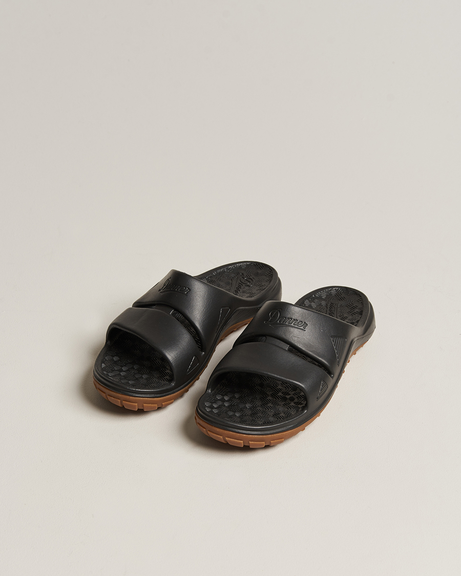 Hombres | Danner Shelter Cove Slide Black | Danner | Shelter Cove Slide Black