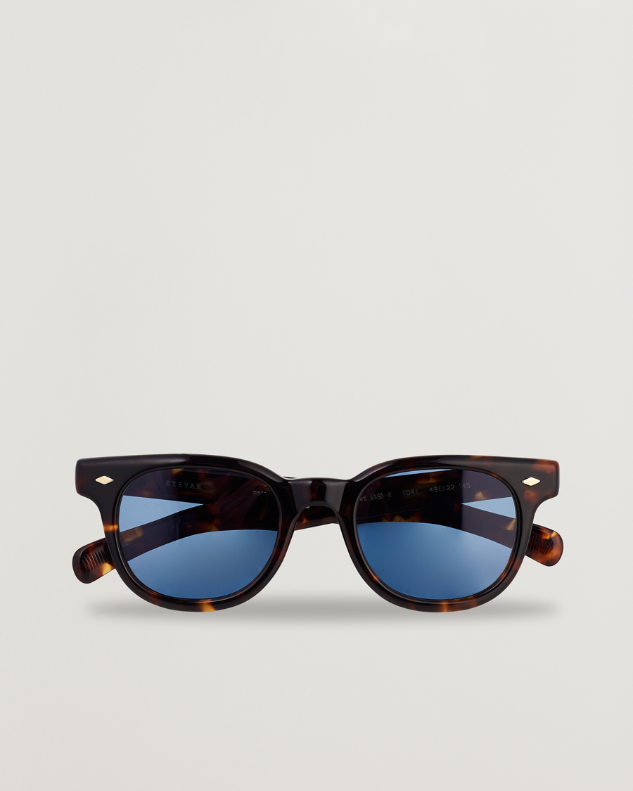 Hombres | Eyevan 7285 Cadet Sunglasses Tortoise | EYEVAN 7285 | Cadet Sunglasses Tortoise