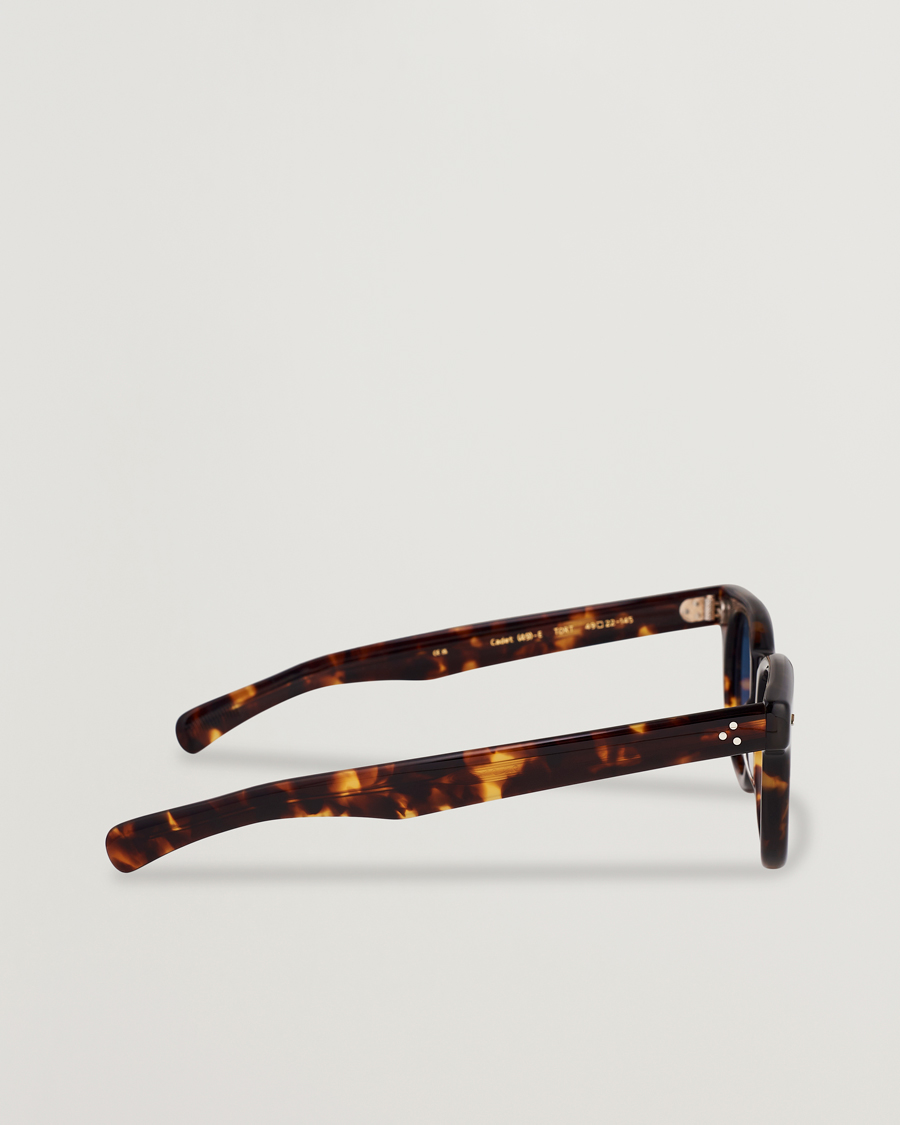 Hombres | Eyevan 7285 Cadet Sunglasses Tortoise | EYEVAN 7285 | Cadet Sunglasses Tortoise