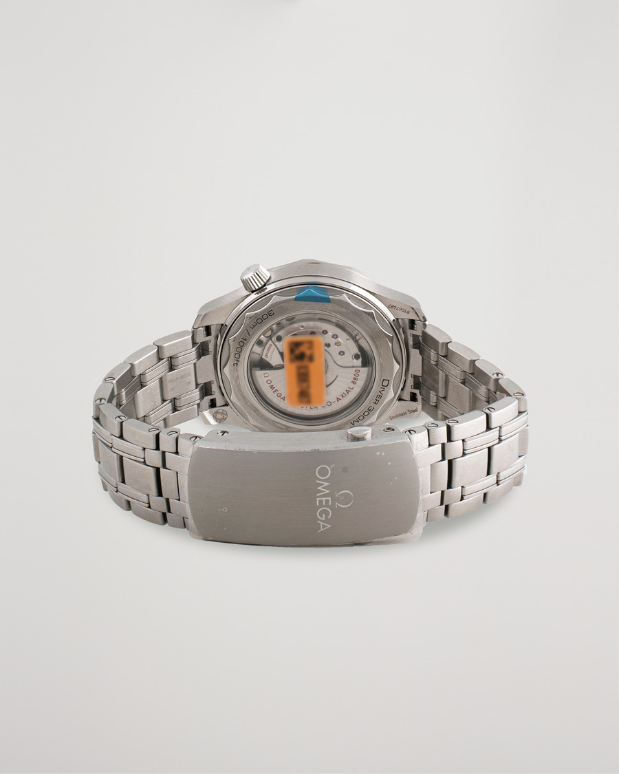 Hombres | Omega Pre-Owned Seamaster Diver 300M 210.30.42.20.06.001 Steel Silver | Omega Pre-Owned | Seamaster Diver 300M 210.30.42.20.06.001 Steel Silver