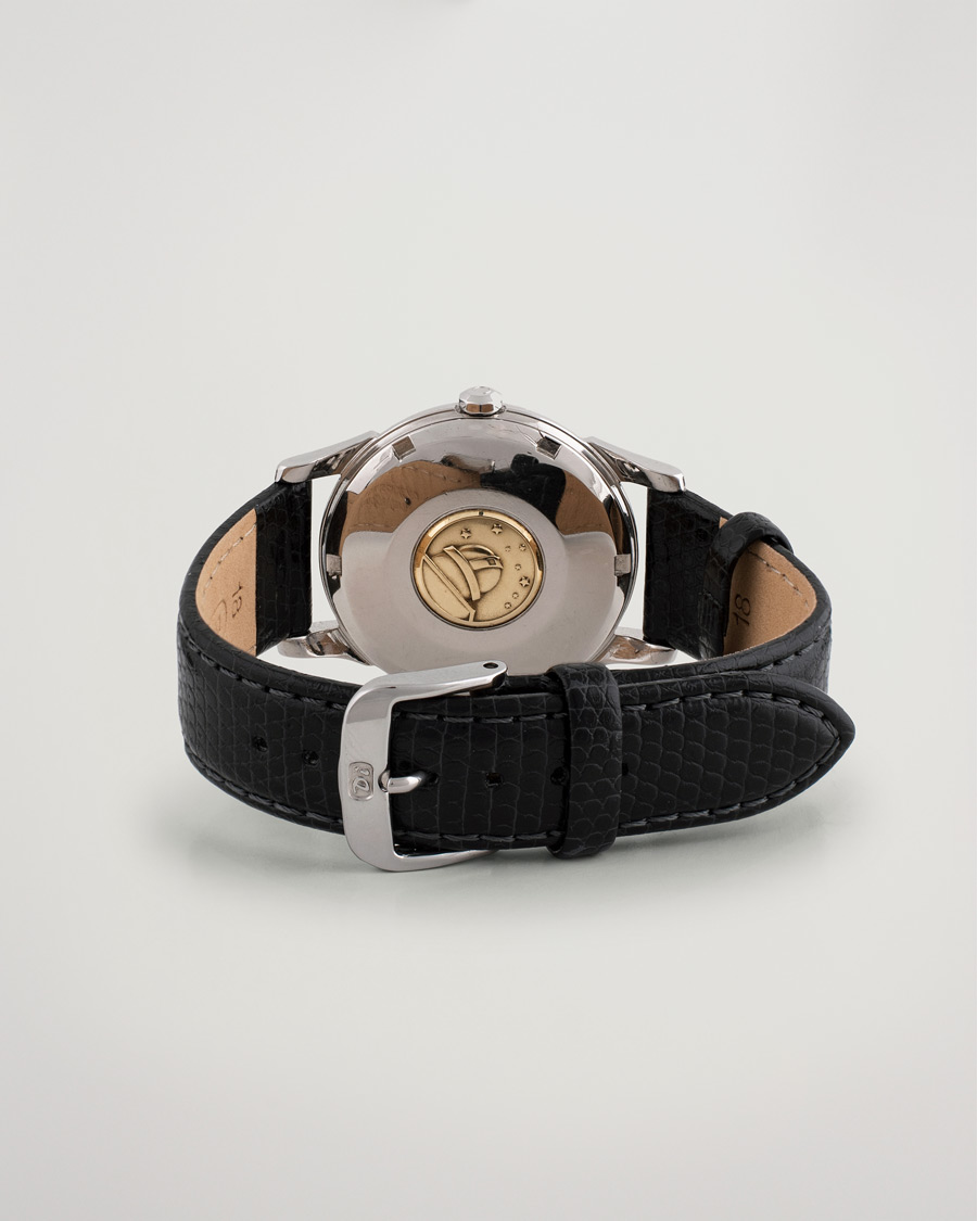 Hombres | Omega Pre-Owned Constellation Pie Pan Caliber 551 Steel Silver | Omega Pre-Owned | Constellation Pie Pan Caliber 551 Steel Silver