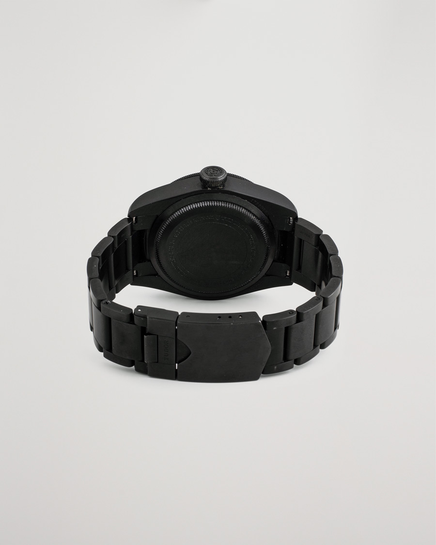 Hombres | Tudor Pre-Owned Black Bay Dark Heritage 79230DK Black Black | Tudor Pre-Owned | Black Bay Dark Heritage 79230DK Black Black