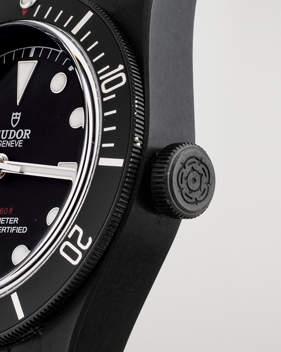 Hombres | Tudor Pre-Owned Black Bay Dark Heritage 79230DK Black Black | Tudor Pre-Owned | Black Bay Dark Heritage 79230DK Black Black