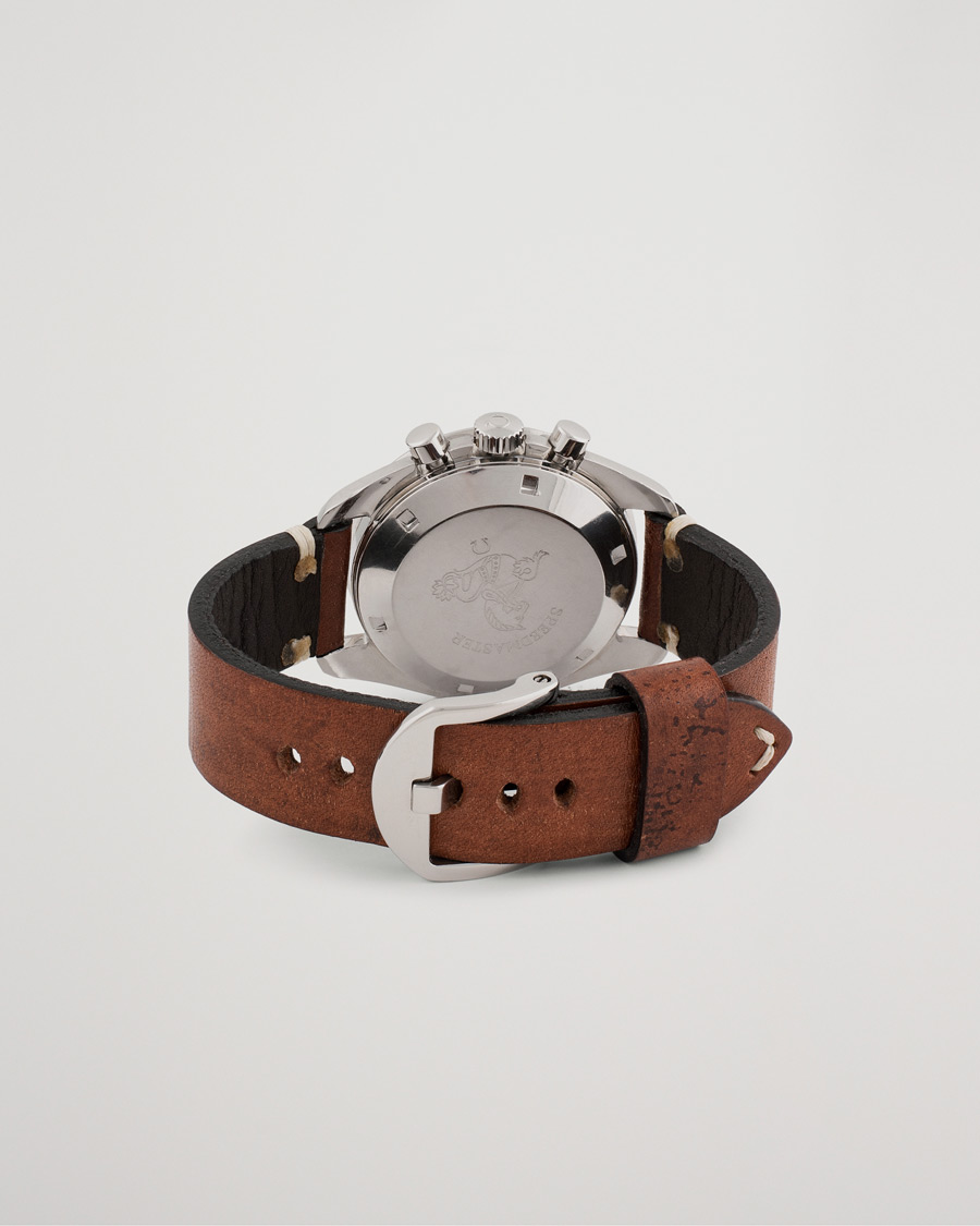 Hombres | Omega Pre-Owned Speedmaster Steel Black | Omega Pre-Owned | Speedmaster Steel Black