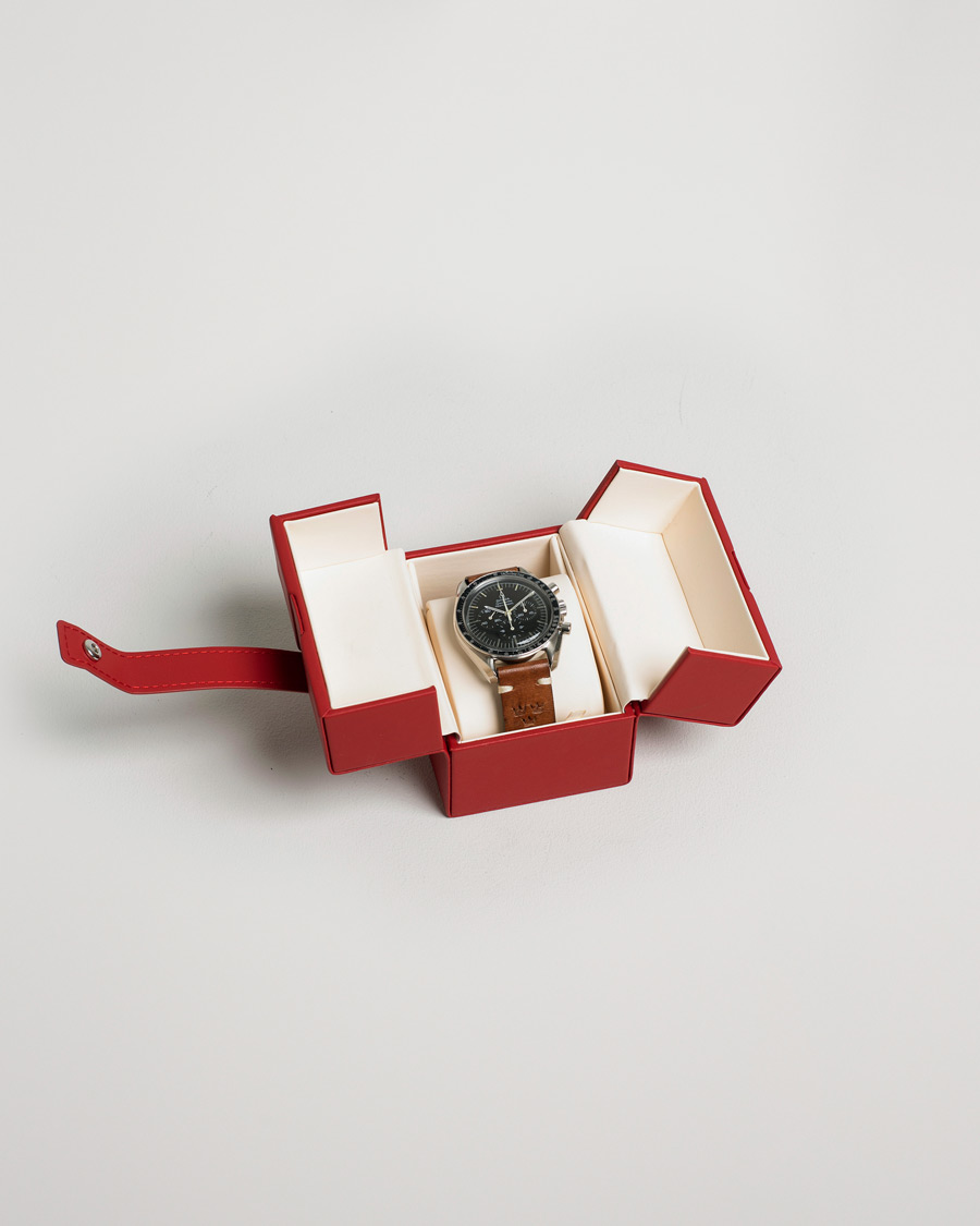 Hombres | Omega Pre-Owned Speedmaster Steel Black | Omega Pre-Owned | Speedmaster Steel Black