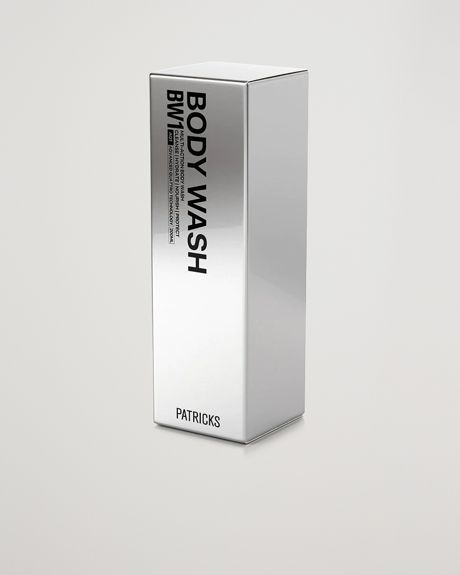 Hombres | Patricks BW1 Multi-Action Body Wash 200ml | Patricks | BW1 Multi-Action Body Wash 200ml