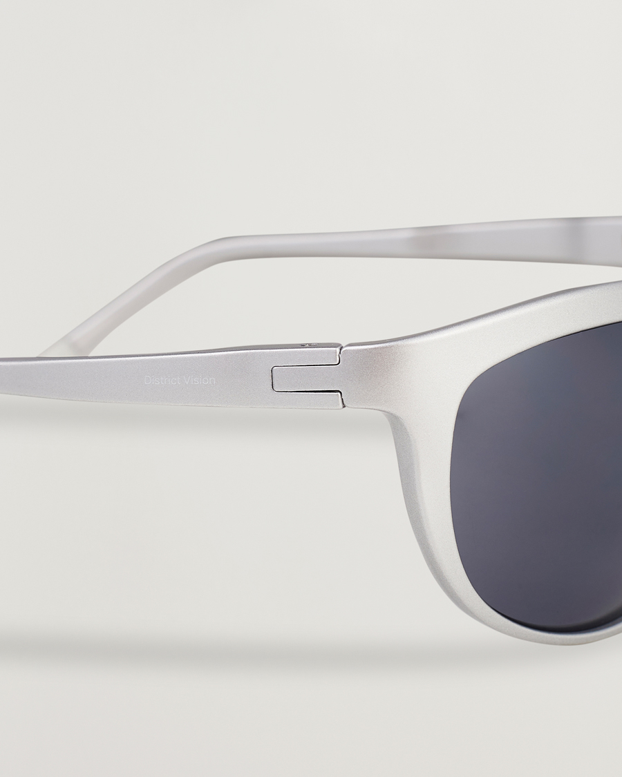 Hombres | District Vision Takeyoshi Altitude Master Silver | District Vision | Takeyoshi Altitude Master Silver