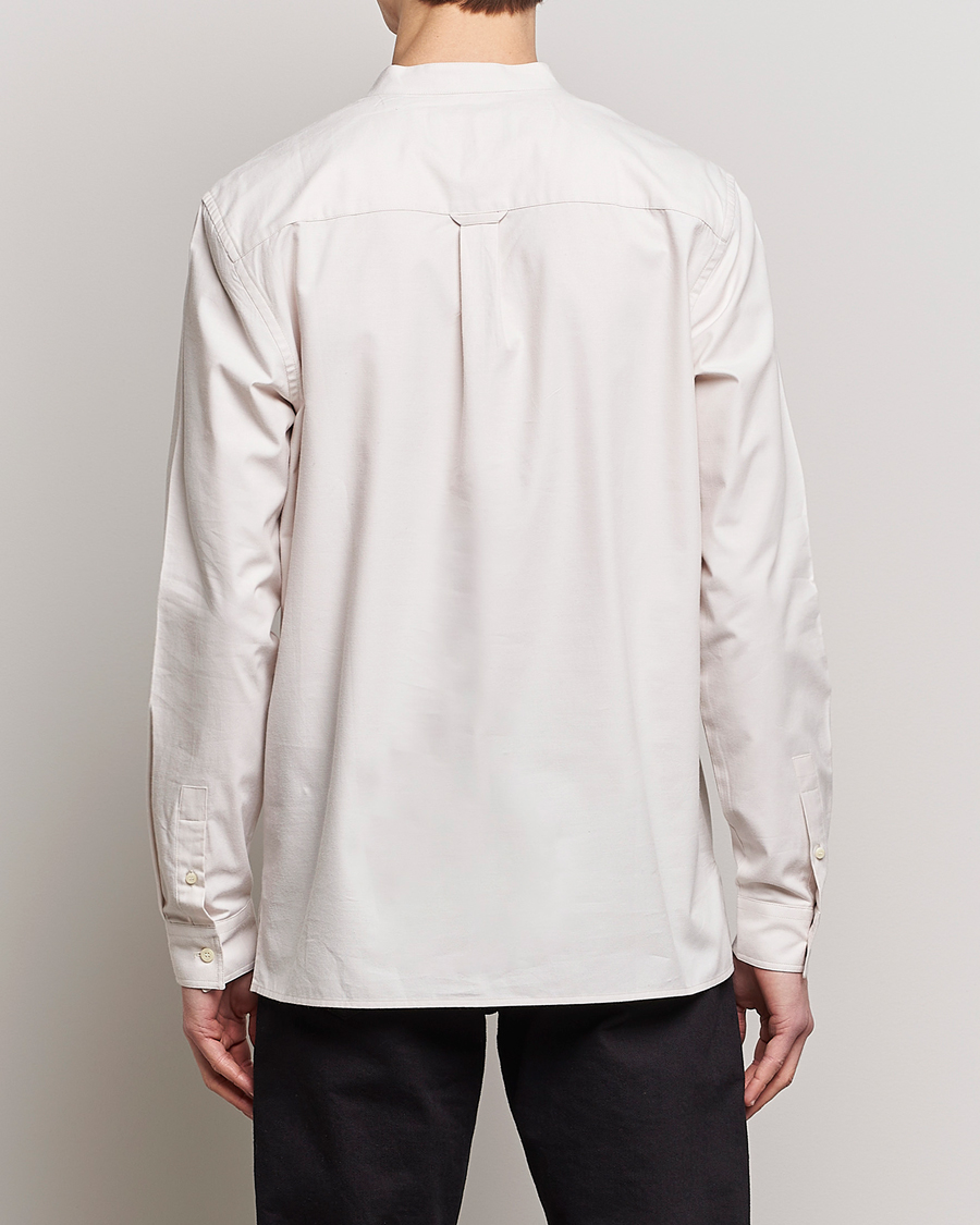 Hombres | Camisas | Lyle & Scott | Marl Grandad Shirt Cove