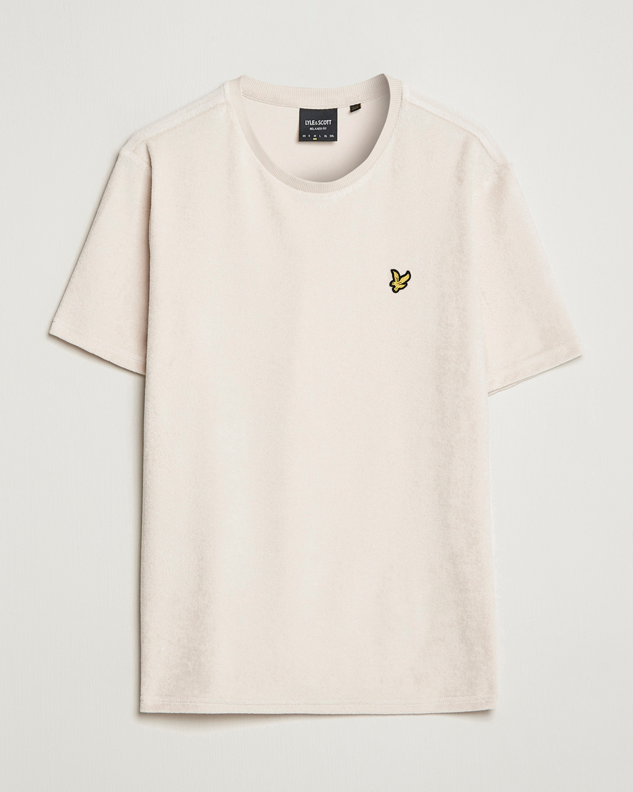Hombres | Camisetas | Lyle & Scott | Terry T-Shirt Cove