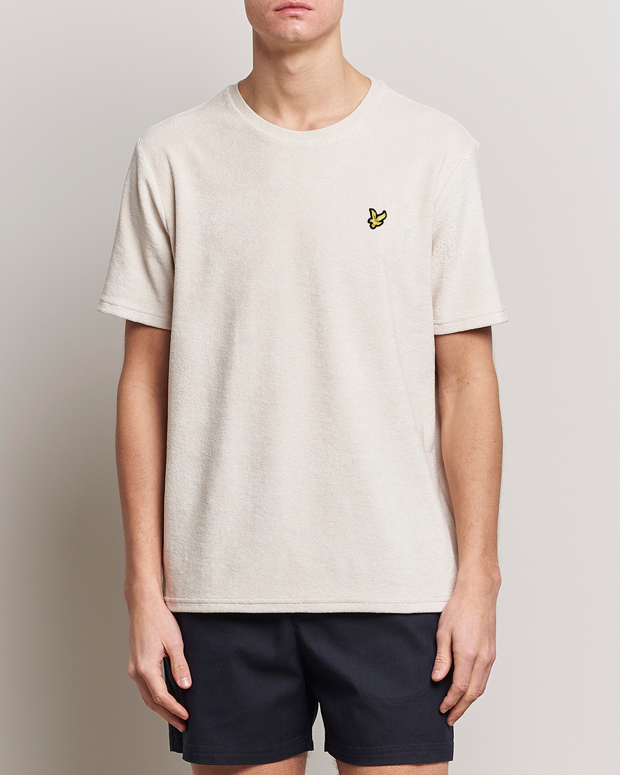 Hombres | Camisetas | Lyle & Scott | Terry T-Shirt Cove