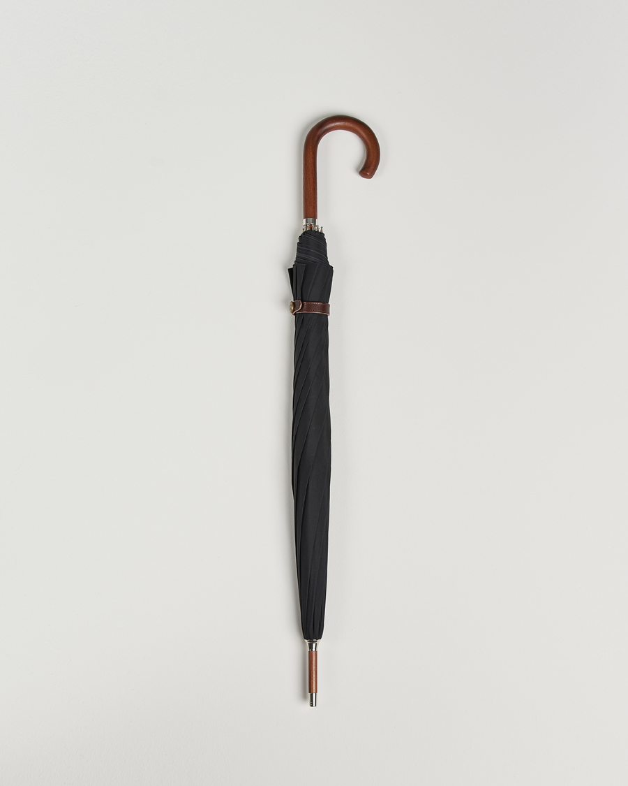 Hombres | Paraguas | Carl Dagg | Series 001 Umbrella Tender Black