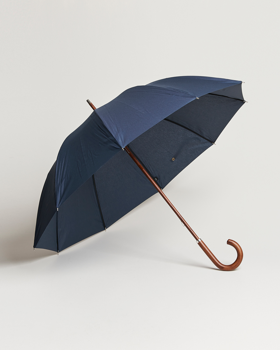 Hombres | Carl Dagg Series 001 Umbrella Dusky Blue | Carl Dagg | Series 001 Umbrella Dusky Blue
