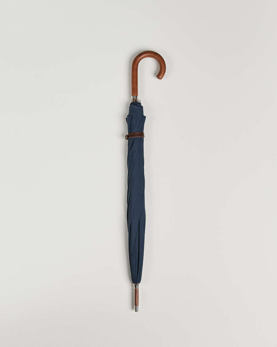 Hombres | Carl Dagg Series 001 Umbrella Dusky Blue | Carl Dagg | Series 001 Umbrella Dusky Blue