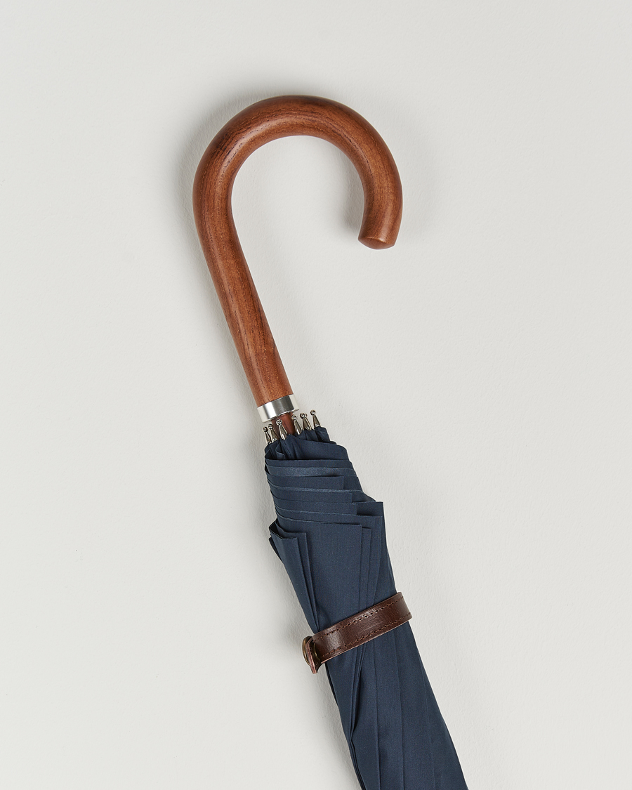 Hombres | Carl Dagg Series 001 Umbrella Dusky Blue | Carl Dagg | Series 001 Umbrella Dusky Blue