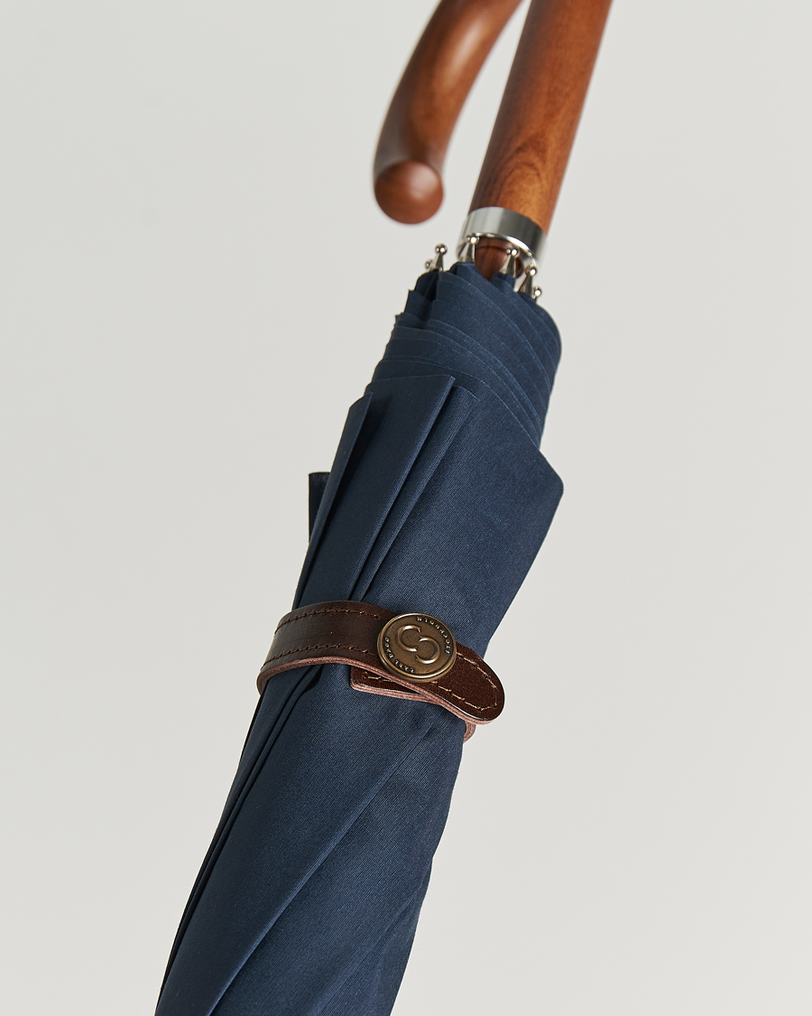 Hombres | Carl Dagg Series 001 Umbrella Dusky Blue | Carl Dagg | Series 001 Umbrella Dusky Blue