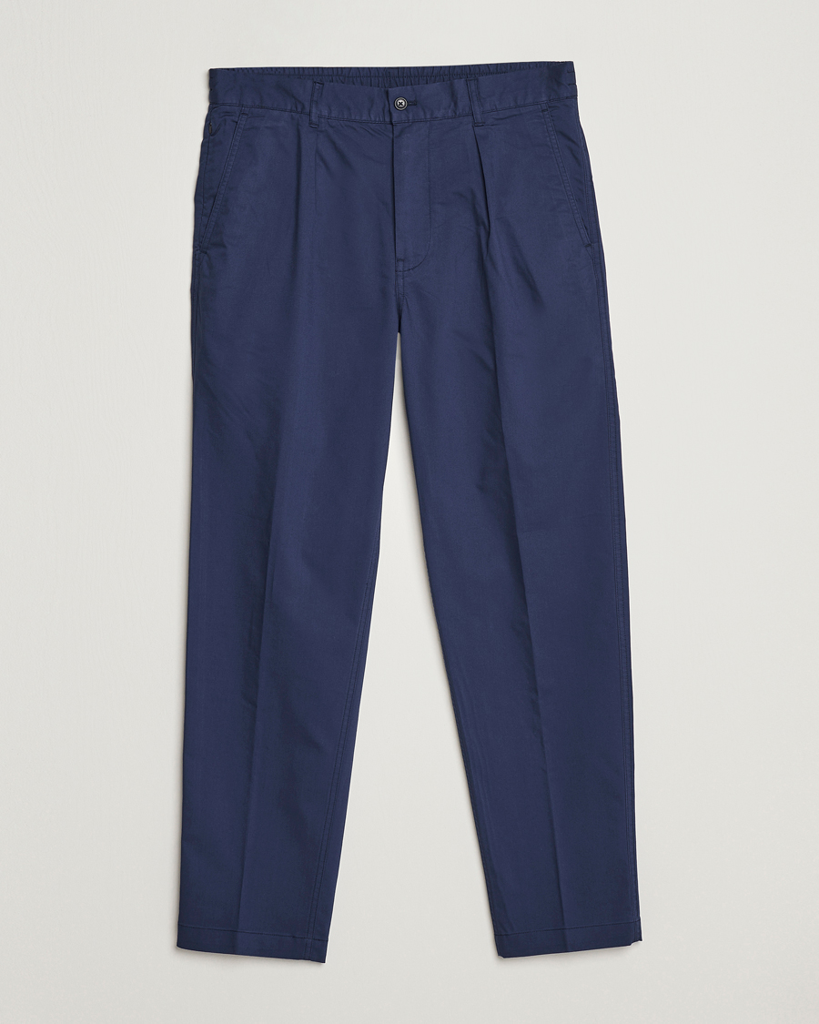Hombres | Pantalones | RLX Ralph Lauren | Tailored Fit Golf Pants Refined Navy