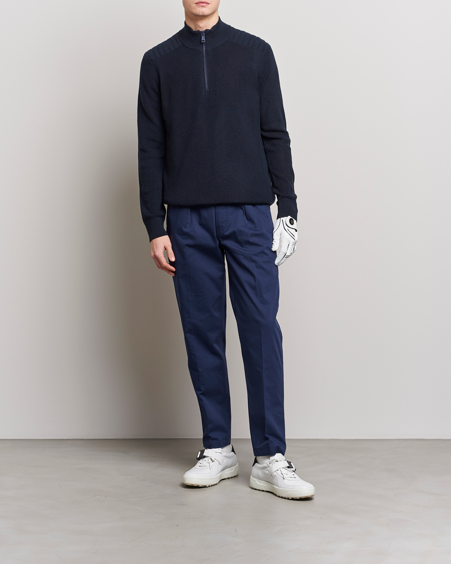 Hombres | Pantalones | RLX Ralph Lauren | Tailored Fit Golf Pants Refined Navy