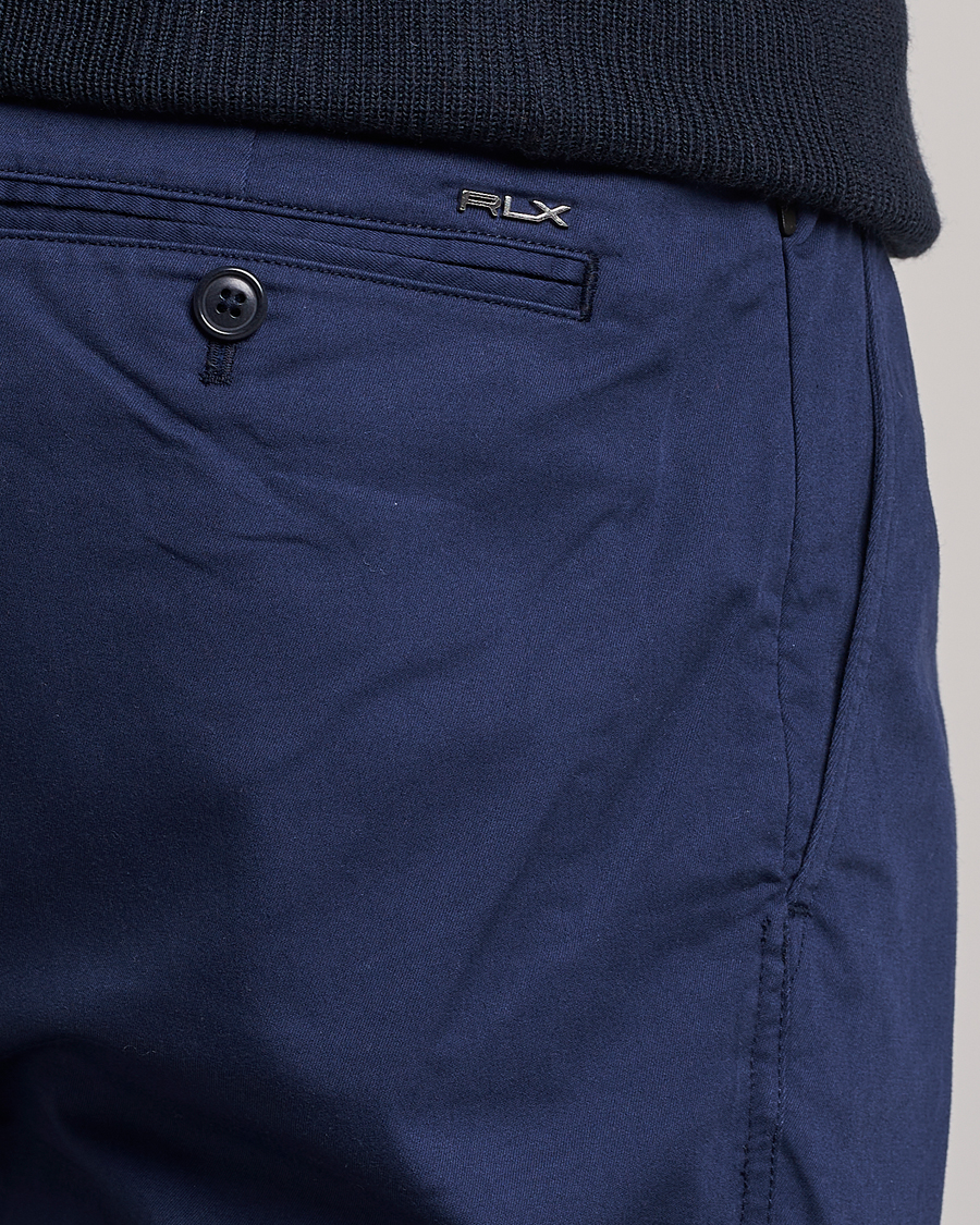 Hombres | Pantalones | RLX Ralph Lauren | Tailored Fit Golf Pants Refined Navy