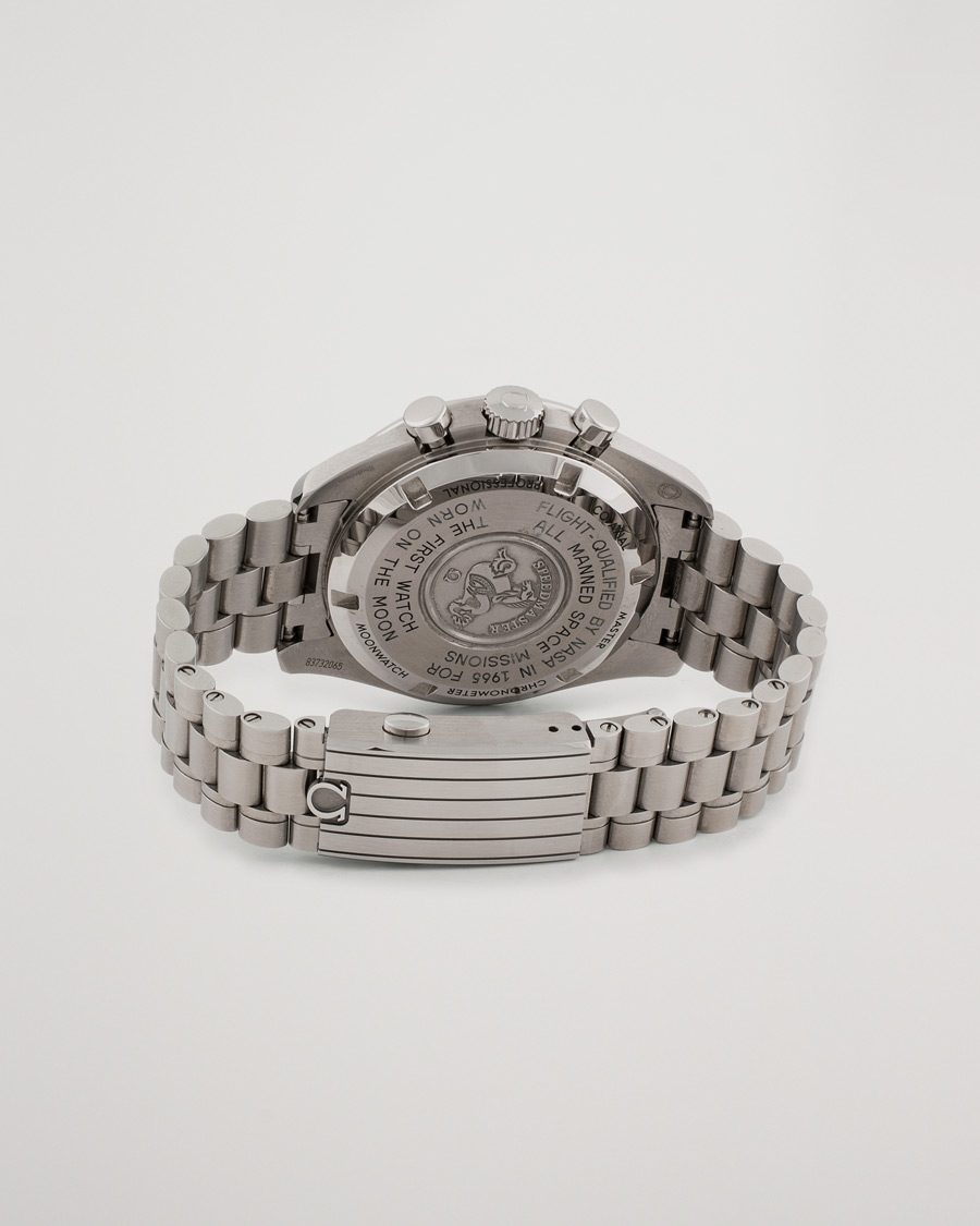 Hombres | Pre-Owned & Vintage Watches | Omega Pre-Owned | Speedmaster 31030425001001 Steel Black