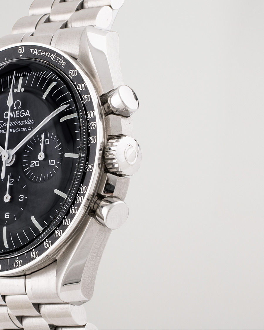 Hombres | Pre-Owned & Vintage Watches | Omega Pre-Owned | Speedmaster 31030425001001 Steel Black