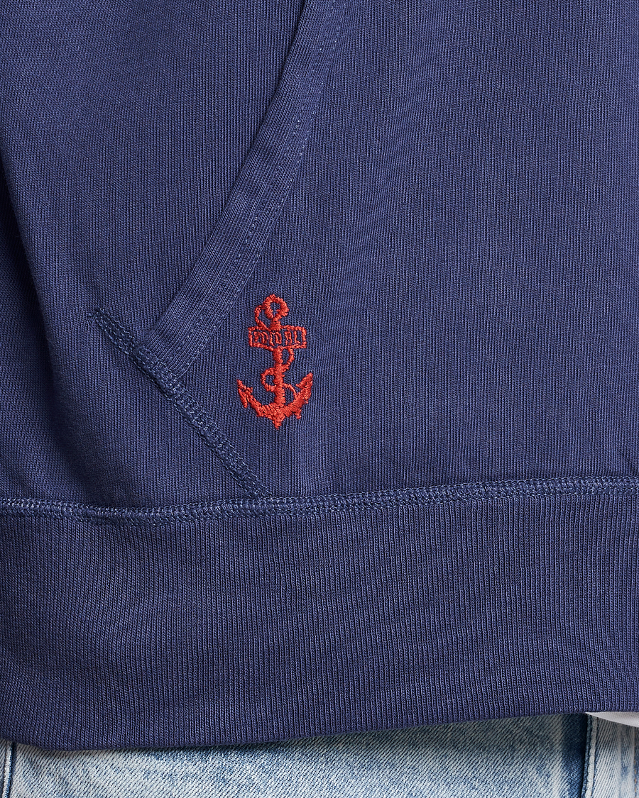 Hombres | Jerséis y prendas de punto | Polo Ralph Lauren | Jersey Flag Rugger Boathouse Navy