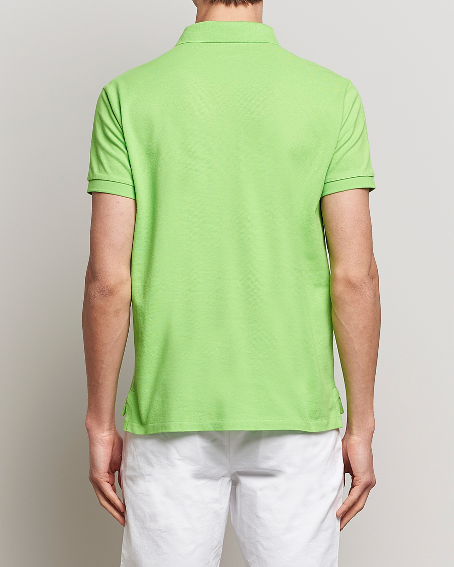 Hombres | Polos | Polo Ralph Lauren | Custom Slim Fit Polo Kiwi Lime