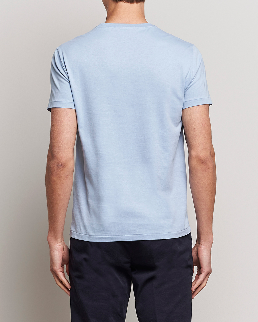 Hombres | Camisetas | Polo Ralph Lauren | Crew Neck T-Shirt Estate Blue