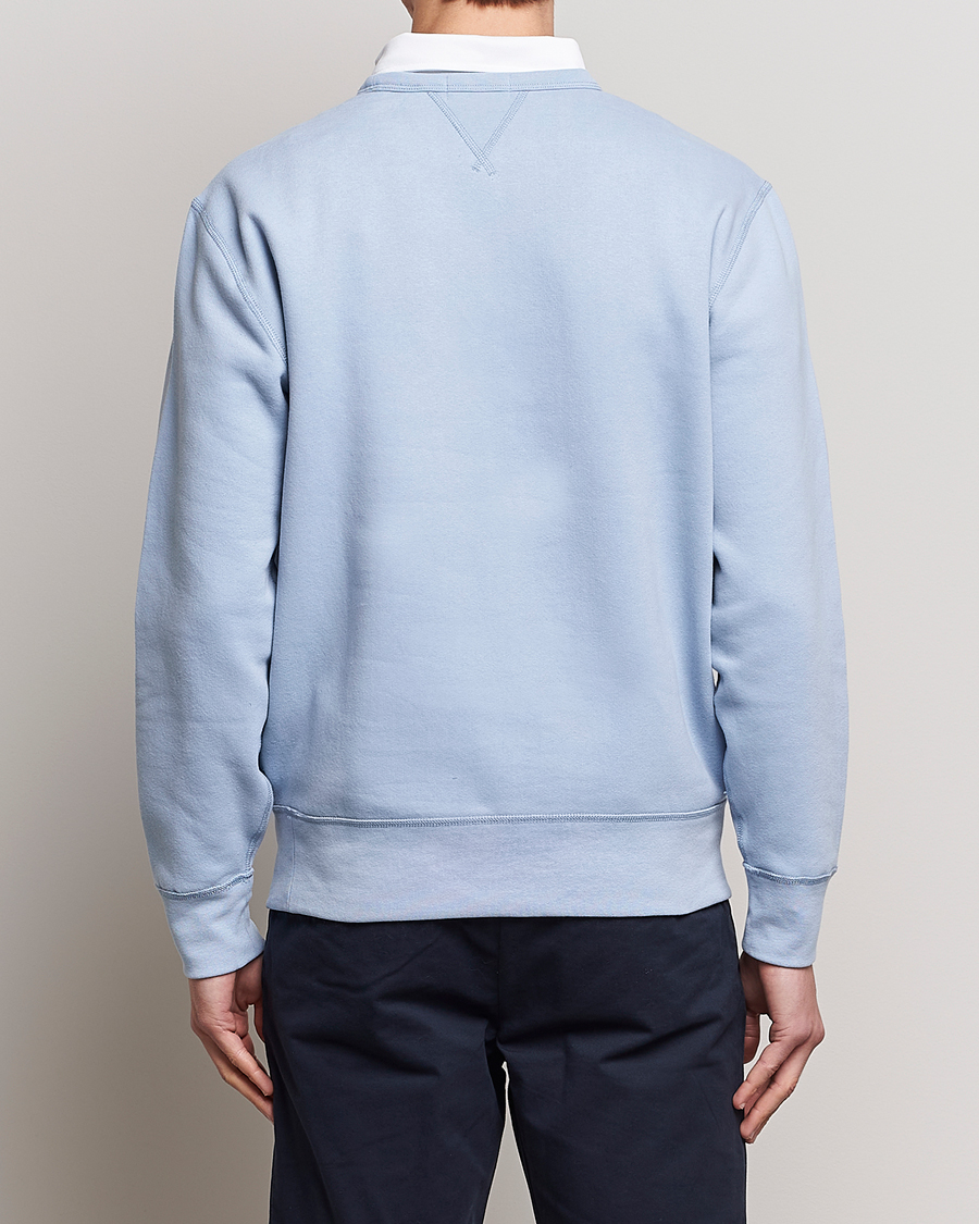 Hombres | Jerséis y prendas de punto | Polo Ralph Lauren | Crew Neck Sweatshirt Estate Blue