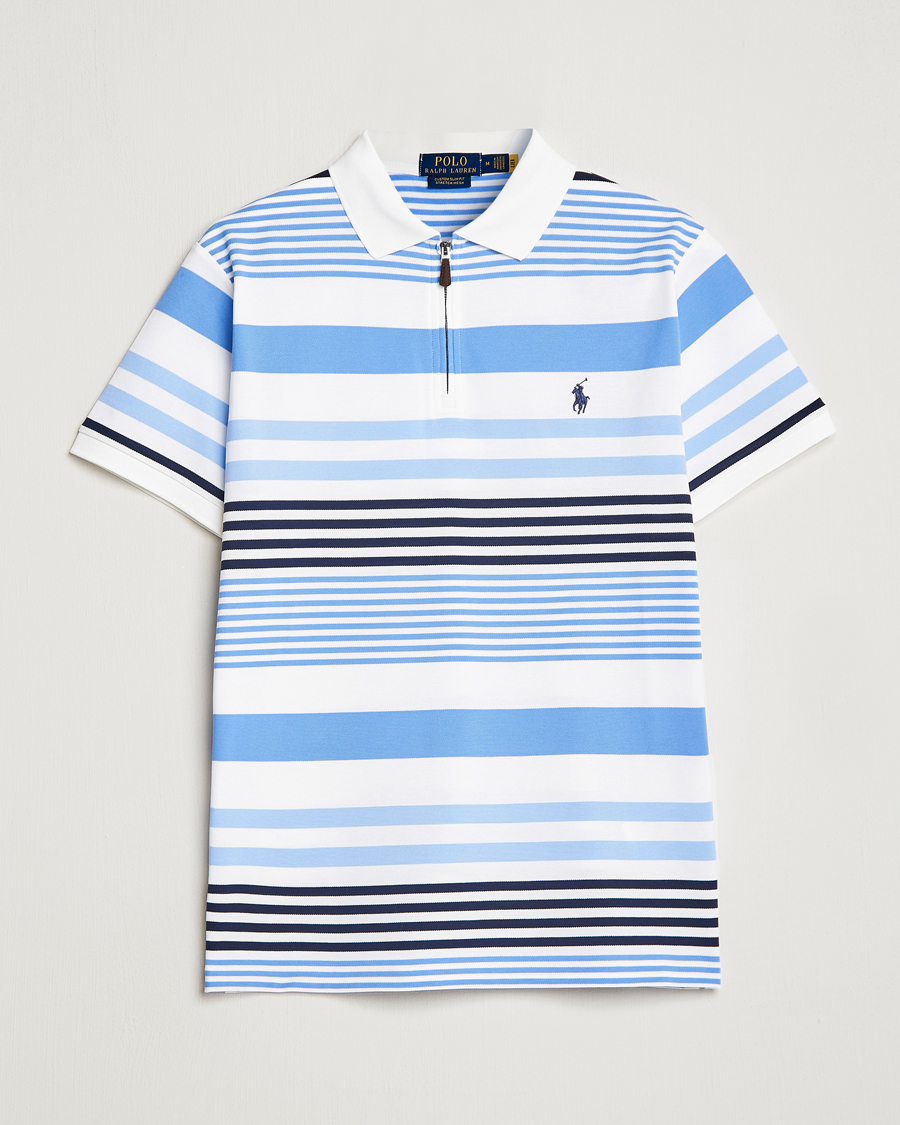 Hombres | Polos | Polo Ralph Lauren | Custom Slim Fit Striped Polo Multi