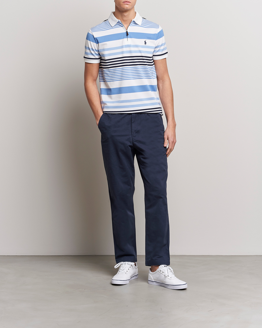 Hombres | Polos | Polo Ralph Lauren | Custom Slim Fit Striped Polo Multi