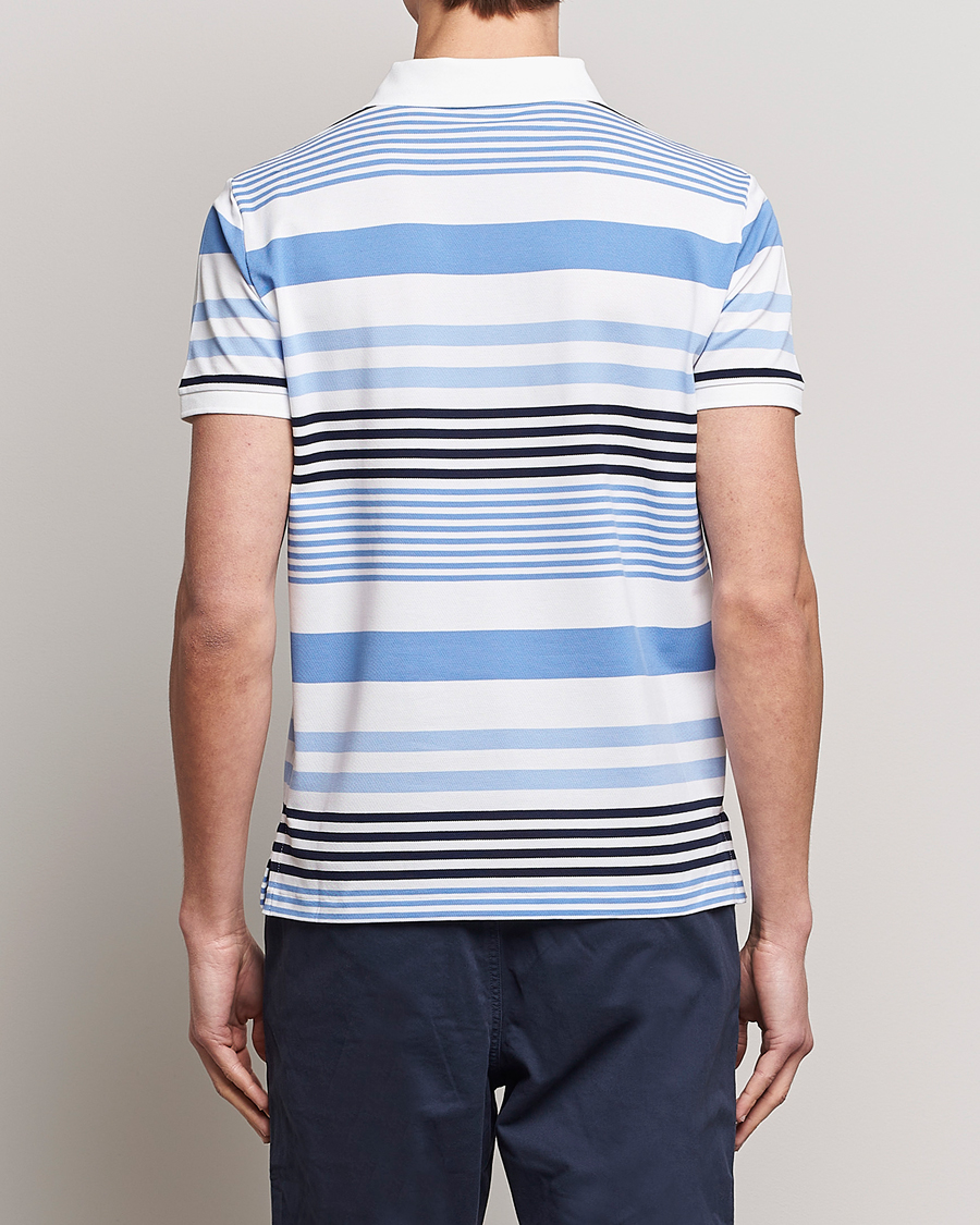 Hombres | Polos | Polo Ralph Lauren | Custom Slim Fit Striped Polo Multi