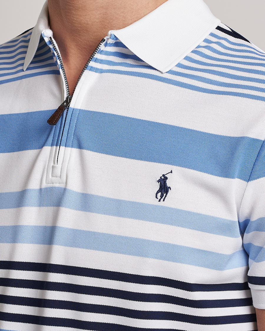 Hombres | Polos | Polo Ralph Lauren | Custom Slim Fit Striped Polo Multi