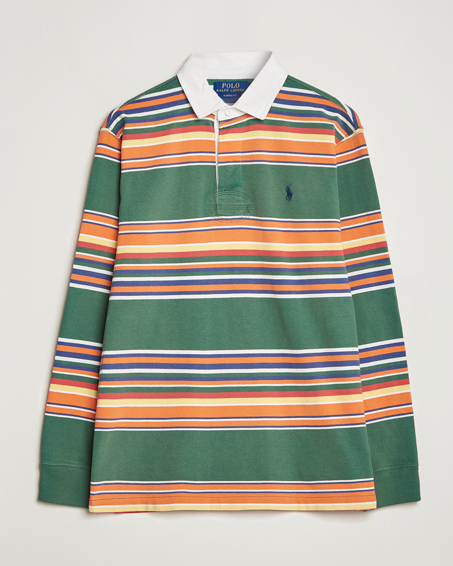 Hombres | Jerséis y prendas de punto | Polo Ralph Lauren | Jersey Striped Rugger Multi