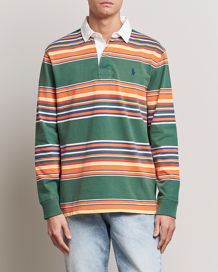 Hombres | Jerséis y prendas de punto | Polo Ralph Lauren | Jersey Striped Rugger Multi