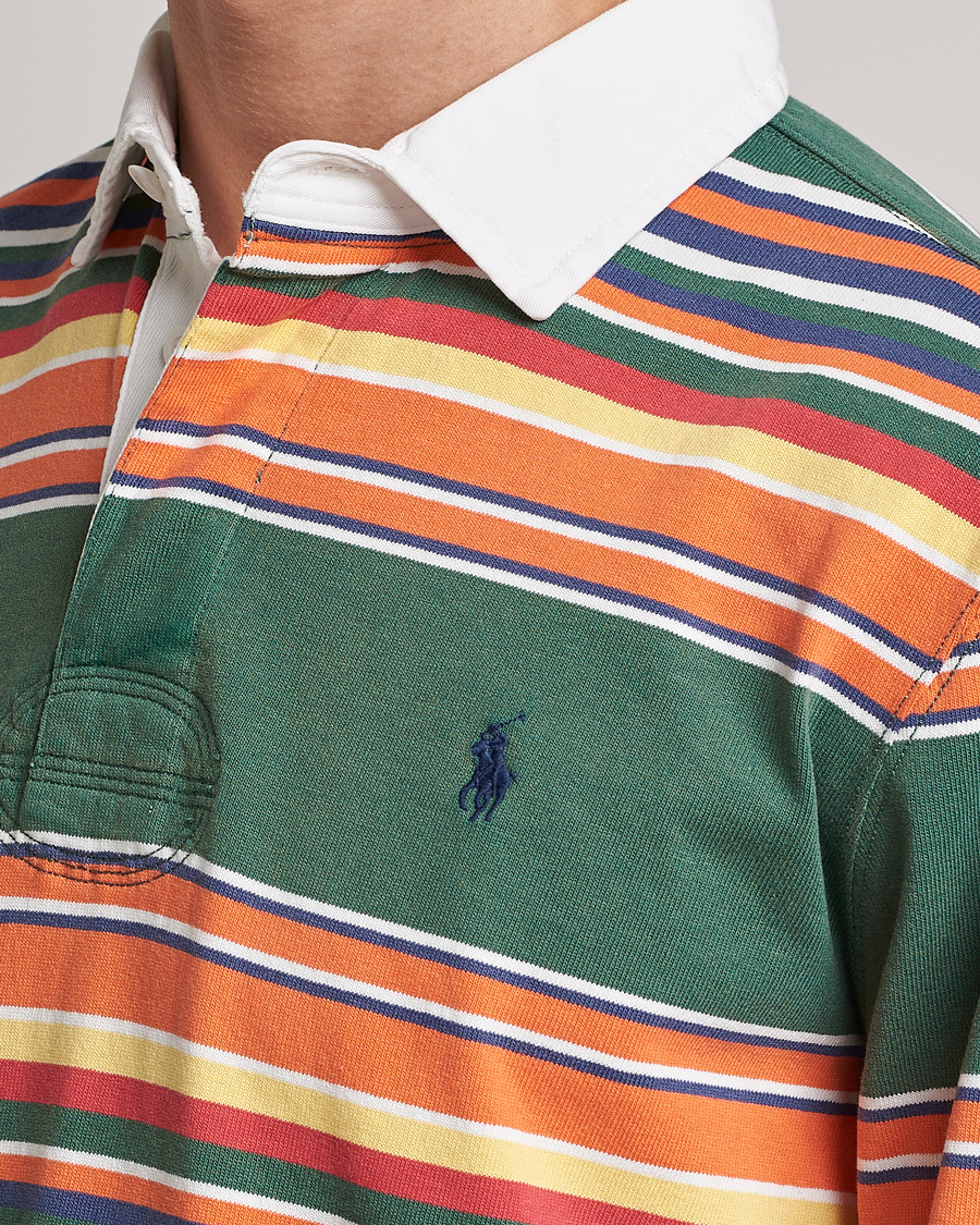 Hombres | Jerséis y prendas de punto | Polo Ralph Lauren | Jersey Striped Rugger Multi