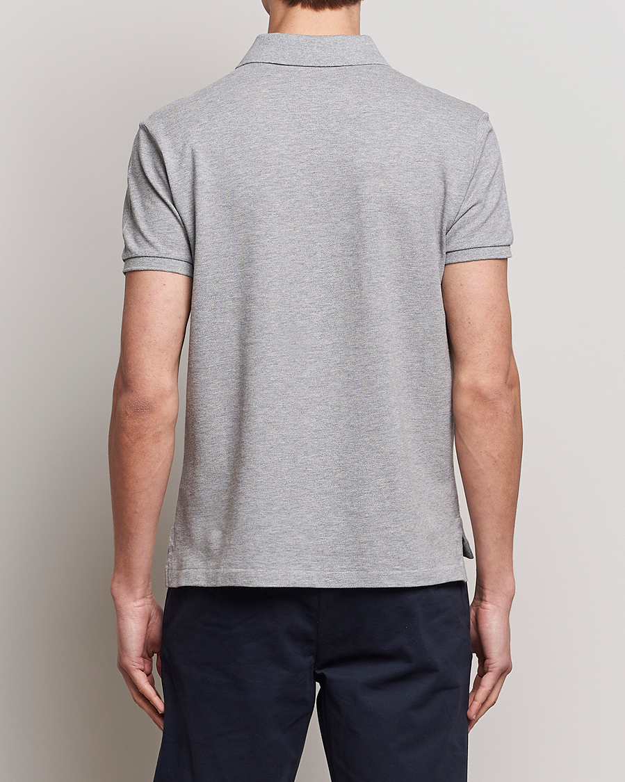 Hombres | Polos | Polo Ralph Lauren | Custom Slim Fit Regatta Polo Andover Heather