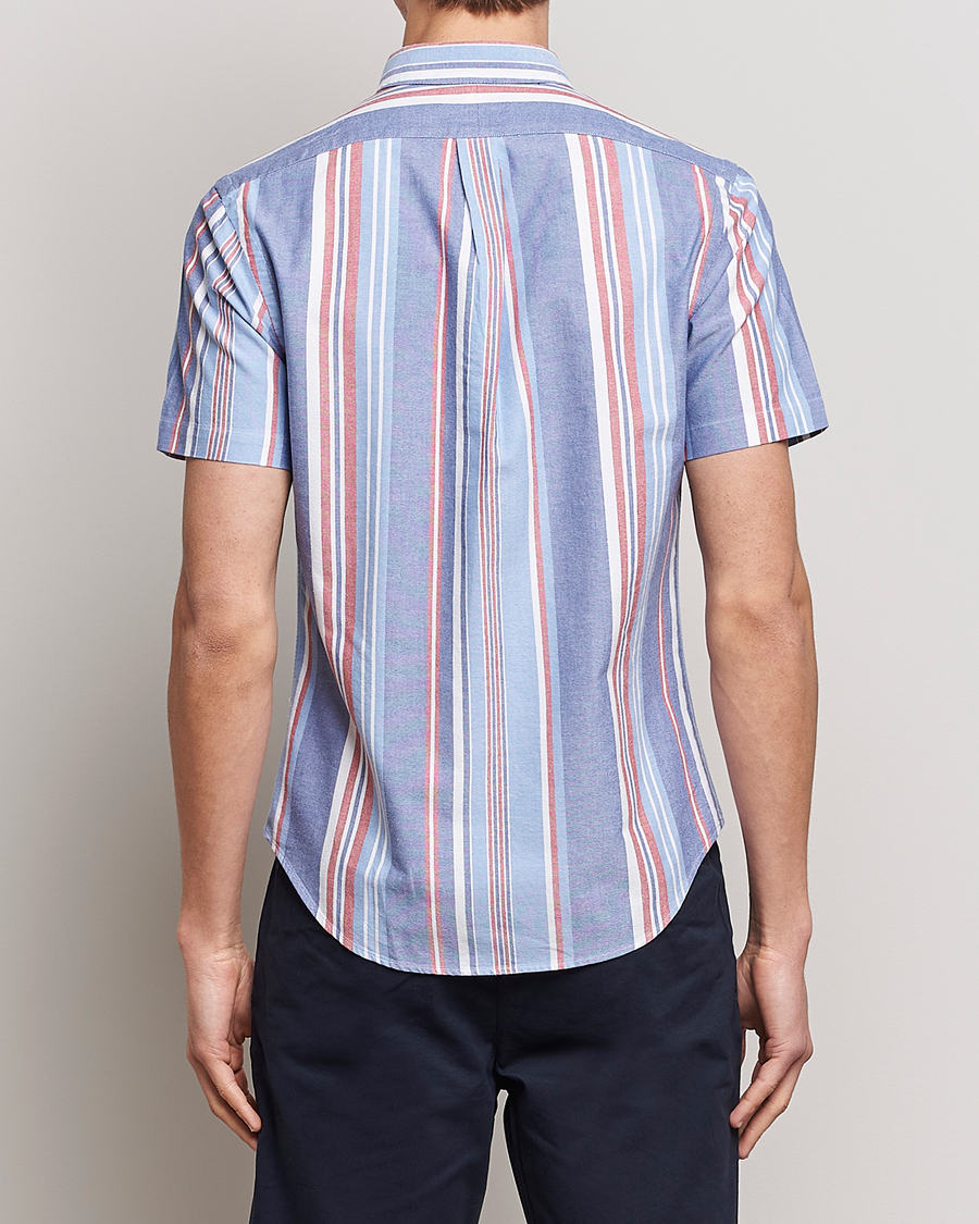 Hombres | Camisas | Polo Ralph Lauren | Striped Oxford Short Sleeve Shirt Multi