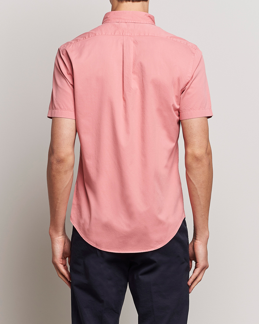 Hombres | Camisas | Polo Ralph Lauren | Twill Short Sleeve Shirt Desert Rose