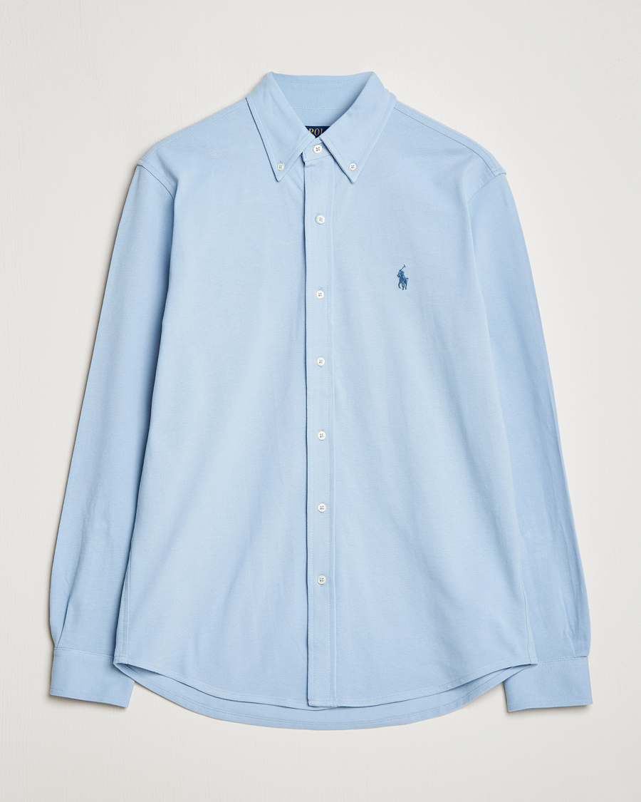 Hombres | Camisas | Polo Ralph Lauren | Featherweight Shirt Estate Blue