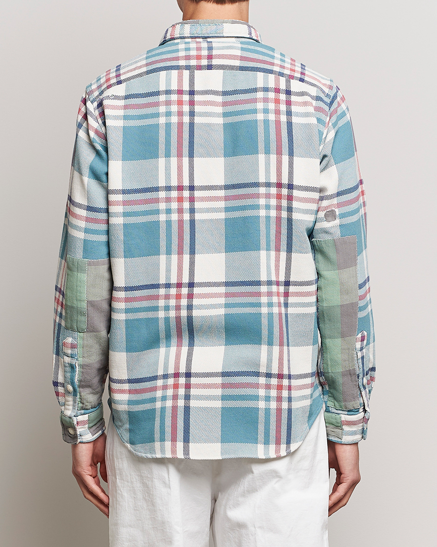 Hombres | Abrigos y chaquetas | Polo Ralph Lauren | Outdor Flannel Checked Shirt Jacket Multi