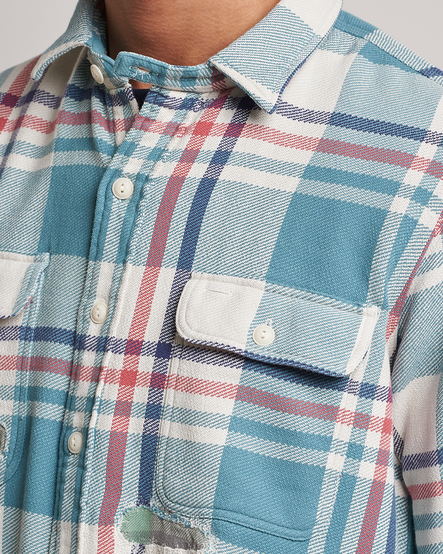 Hombres | Abrigos y chaquetas | Polo Ralph Lauren | Outdor Flannel Checked Shirt Jacket Multi