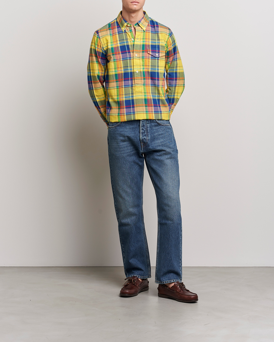 Hombres | Camisas | Polo Ralph Lauren | Classic Fit Checked Madras Shirt Multi